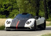 Pagani Zonda Cinque Roadster